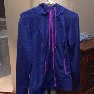 Zip Hoodie worn only twice